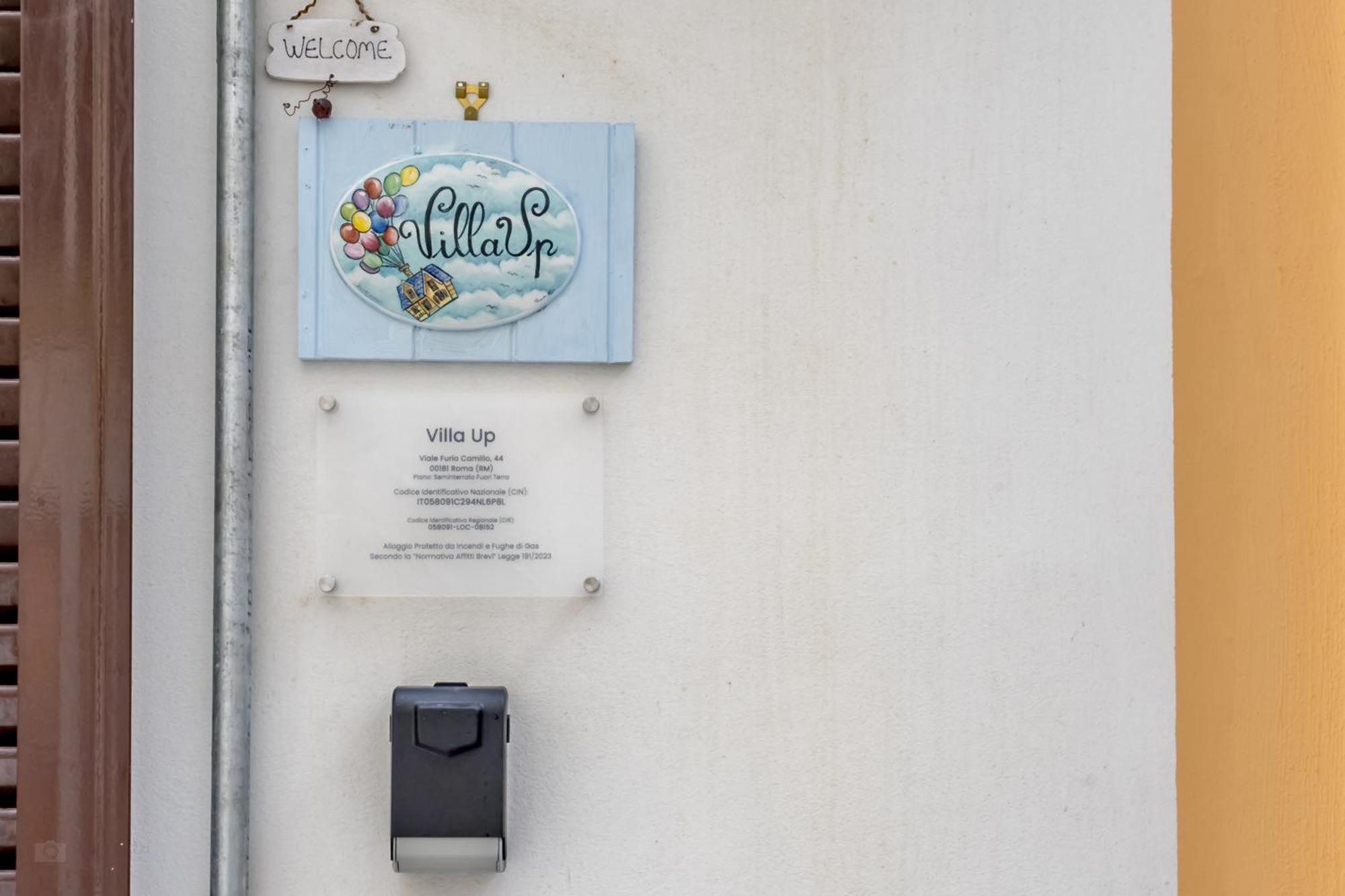 Up Alloggio in famiglia