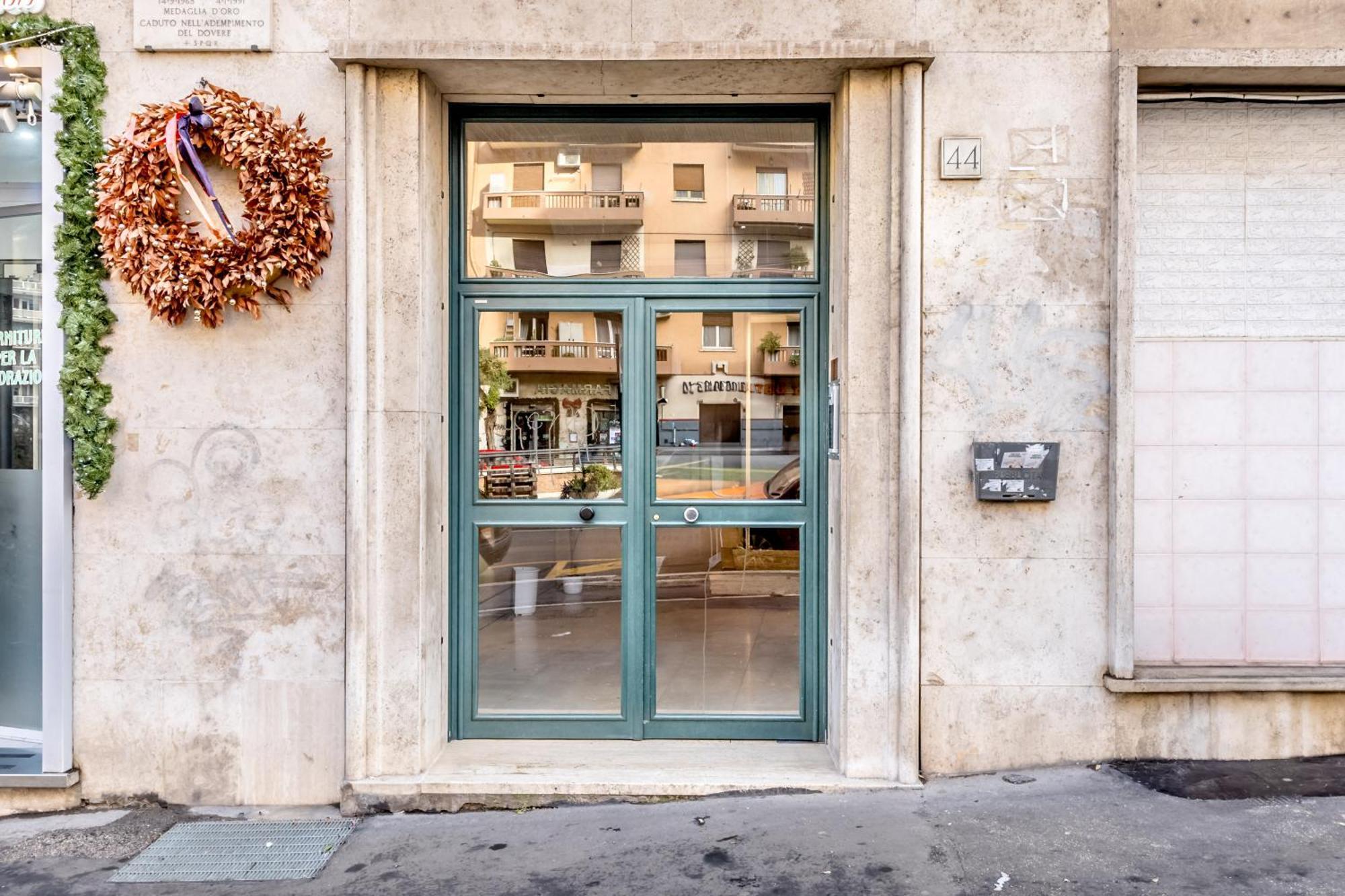 Alloggio in famiglia Up Roma